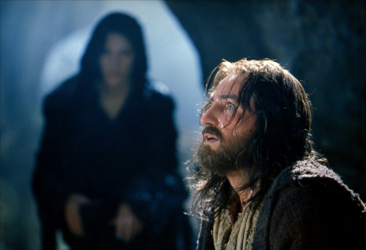 Кадр 5 из Страсти Христовы Страсти Христовы (2004) Постер 5