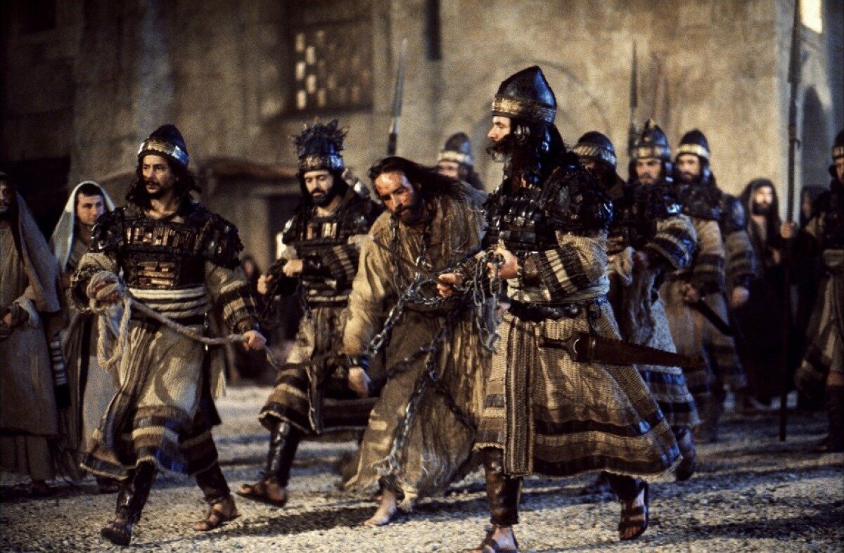 Кадр 6 из Страсти Христовы Страсти Христовы (2004) Постер 6