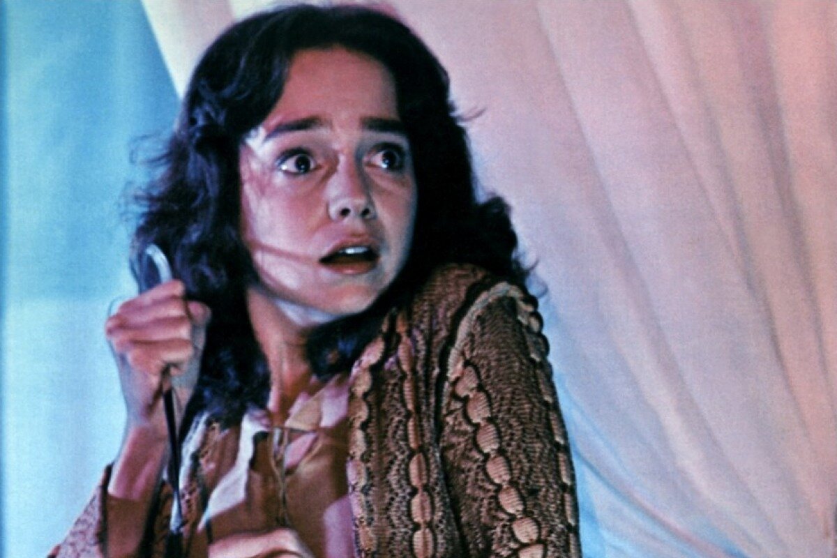 Кадр 1 из Суспирия Суспирия (1977) Постер 1