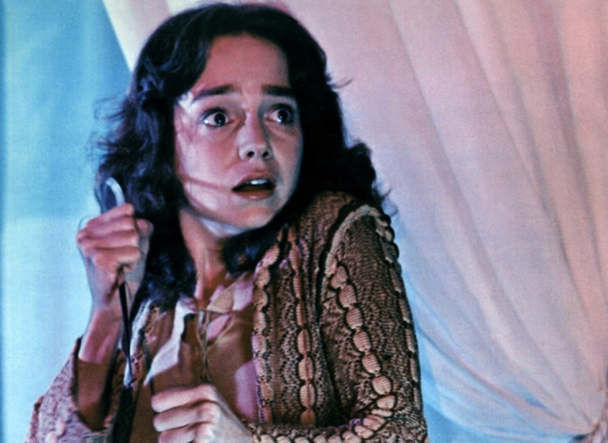 Кадр 6 из Суспирия Суспирия (1977) Постер 6