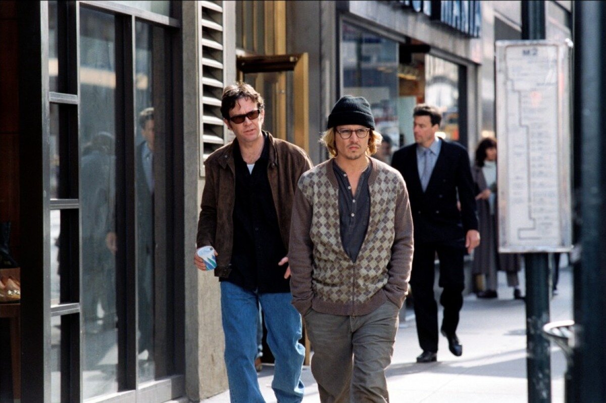 Тайное окно (2004) Постер 6