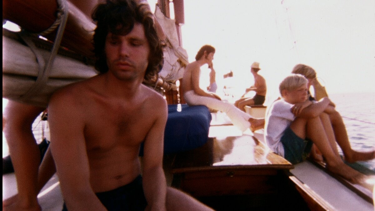 Кадр 1 из The Doors. When you`re strange The Doors. When you`re strange (2009) Постер 1
