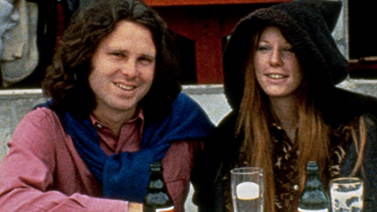 Кадр 3 из The Doors. When you`re strange The Doors. When you`re strange (2009) Постер 3