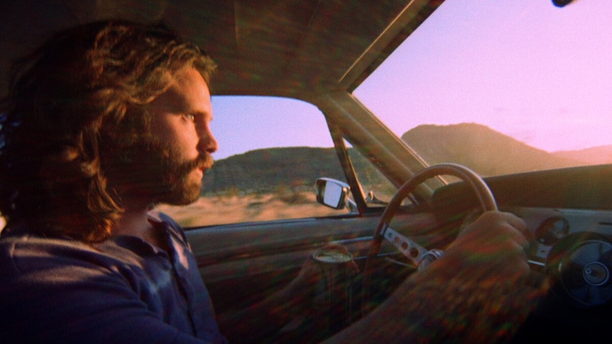 Кадр 4 из The Doors. When you`re strange The Doors. When you`re strange (2009) Постер 4