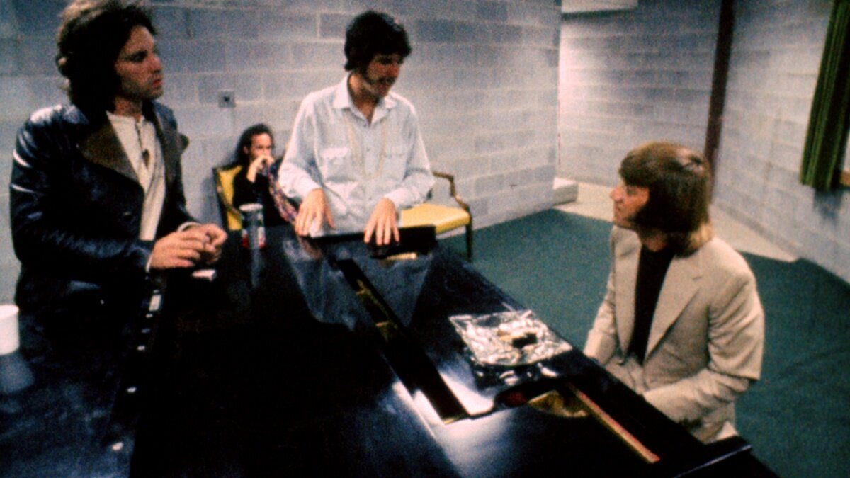 Кадр 5 из The Doors. When you`re strange The Doors. When you`re strange (2009) Постер 5