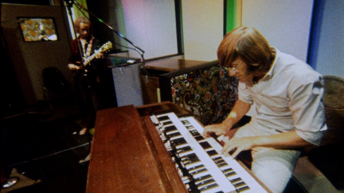 Кадр 6 из The Doors. When you`re strange The Doors. When you`re strange (2009) Постер 6