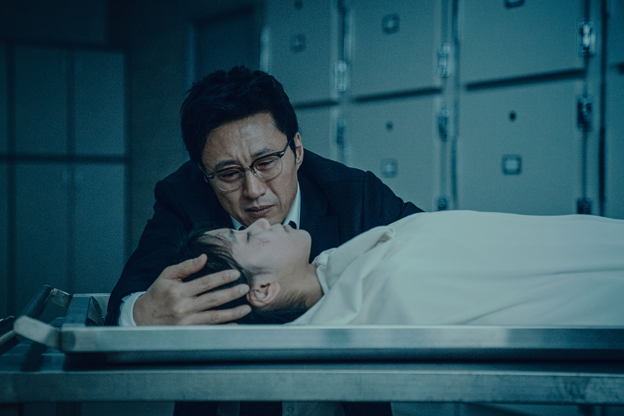 Кадр 2 из Три дня Три дня (2024) Постер 2