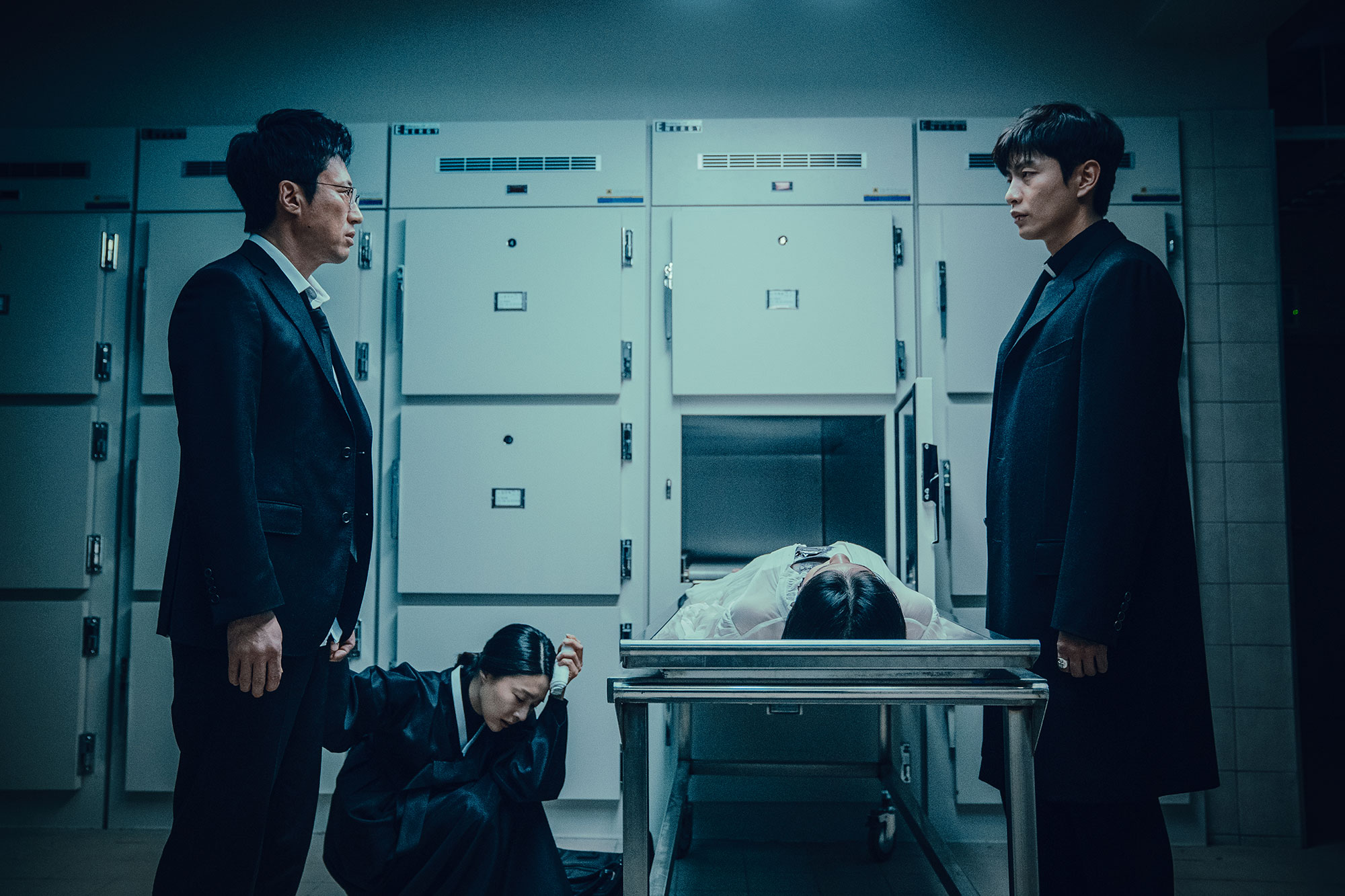 Кадр 3 из Три дня Три дня (2024) Постер 3