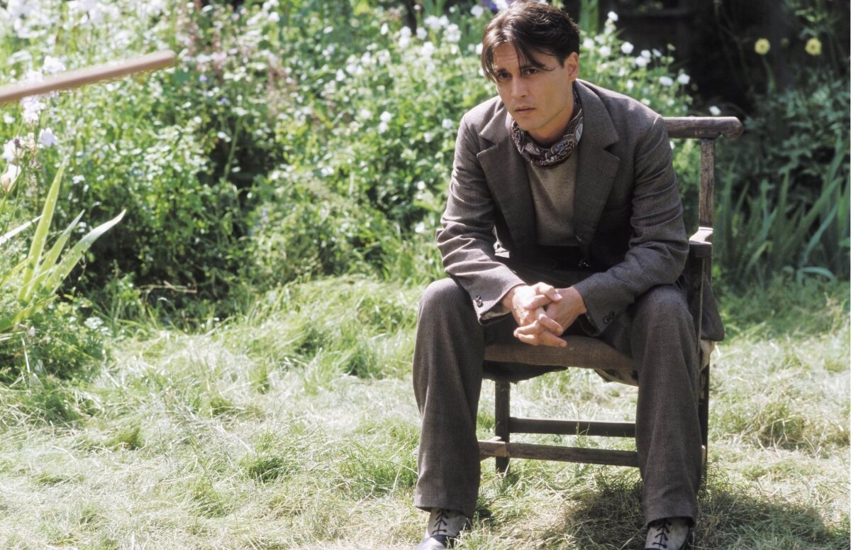 Кадр 2 из Волшебная страна Волшебная страна (2004) Постер 2