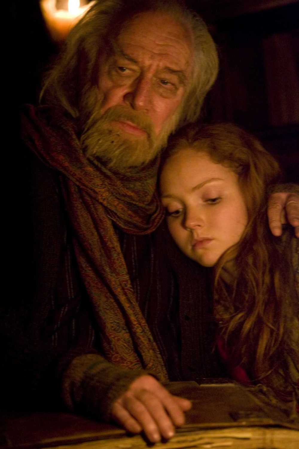 Кадр 2 из Воображариум доктора Парнаса Воображариум доктора Парнаса (2009) Постер 2