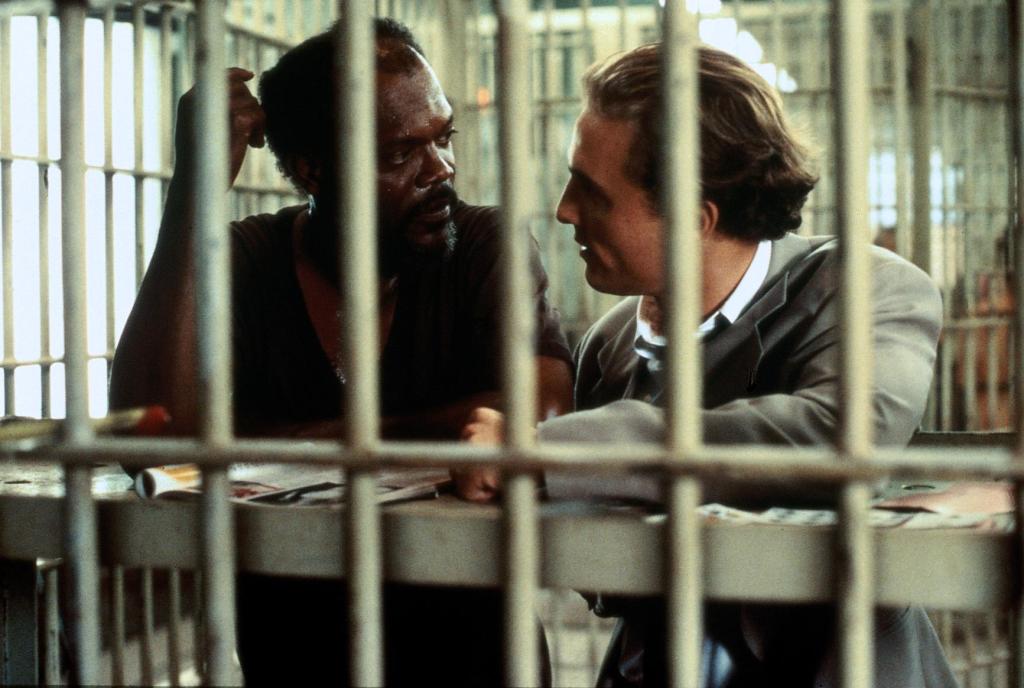 Кадр 5 из Время убивать Время убивать (1996) Постер 5