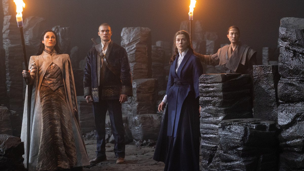 Кадр 1 из Колесо времени Колесо времени (2021) Постер 1