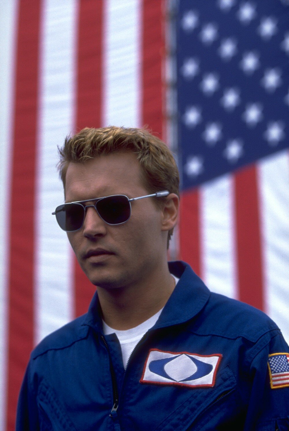 Кадр 3 из Жена астронавта Жена астронавта (1999) Постер 3