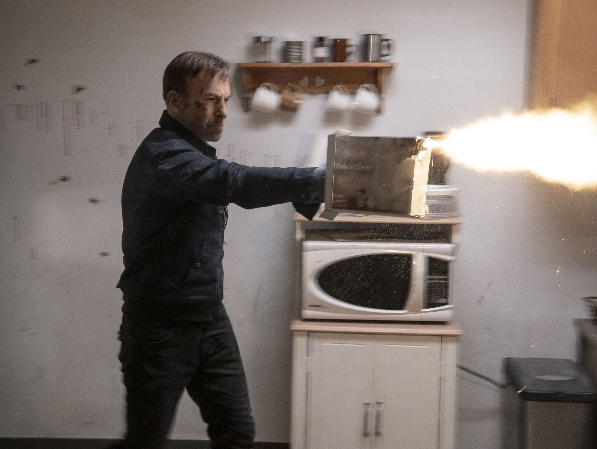 Кадр 4 из Никто Никто (2021) Постер 4