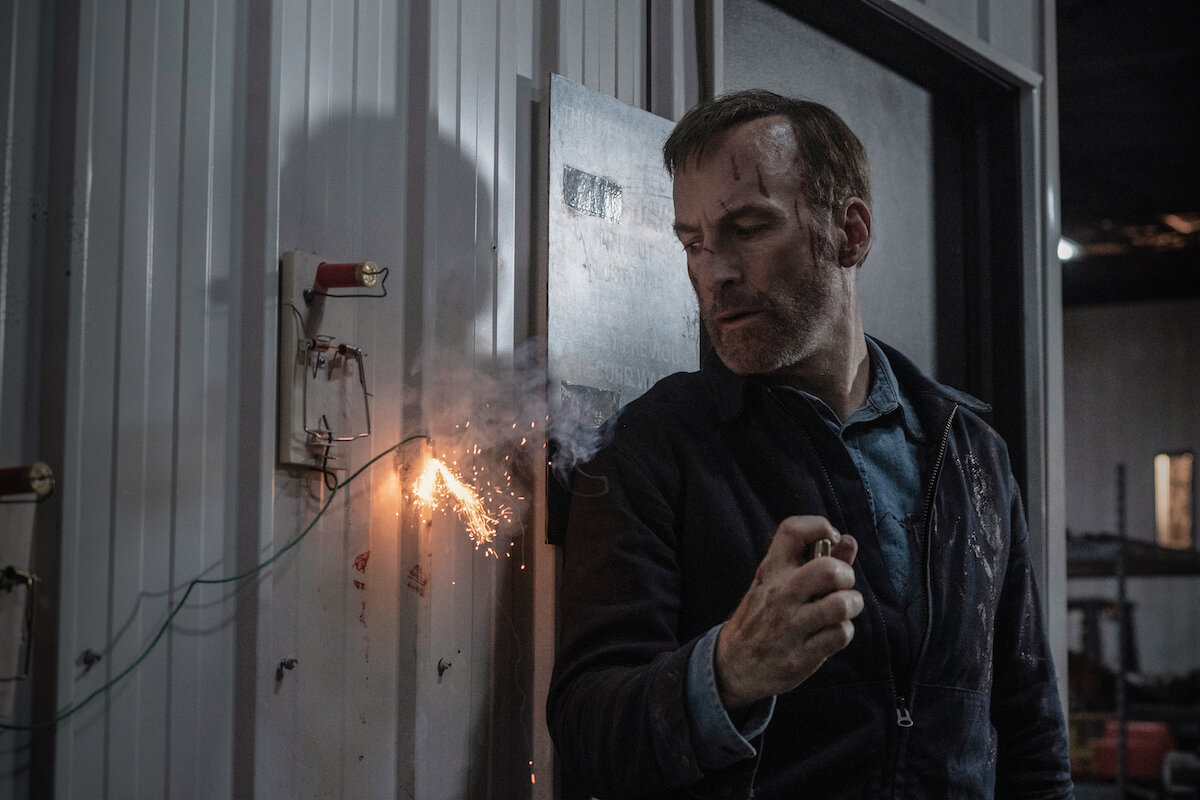 Кадр 6 из Никто Никто (2021) Постер 6