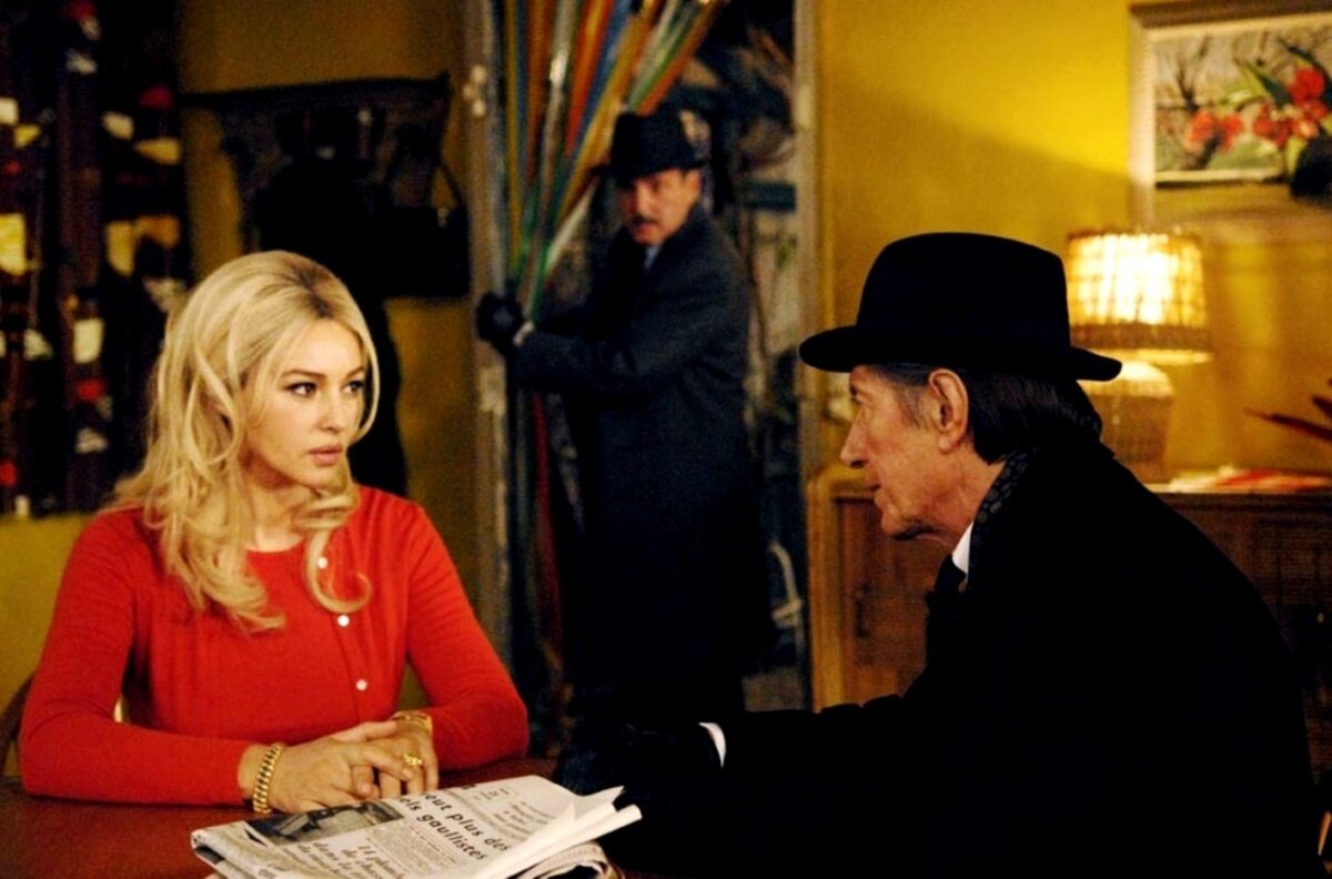 Кадр 4 из Второе дыхание Второе дыхание (2007) Постер 4