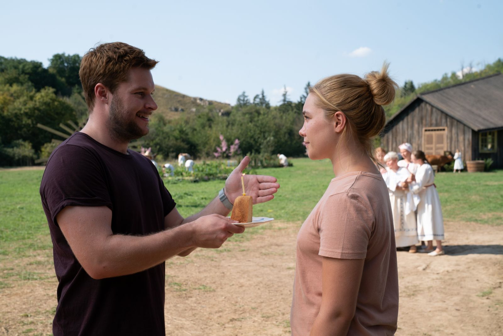 Кадр 4 из Солнцестояние Солнцестояние (2019) Постер 4