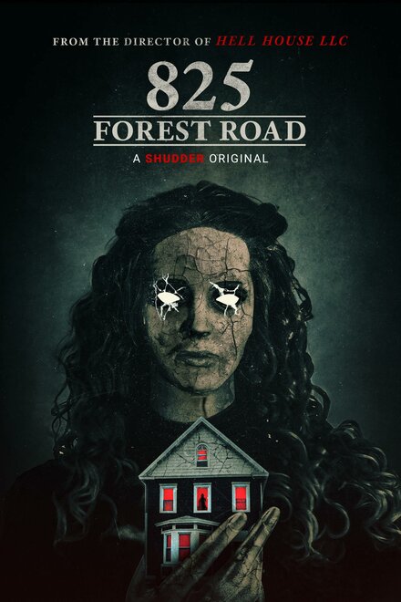 Форест Роуд, 825 постер 4К