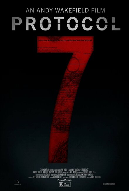  Протокол 7  постер 4К