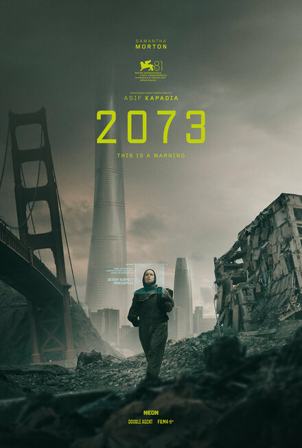 2073 смотреть онлайн 2073 постер 4К