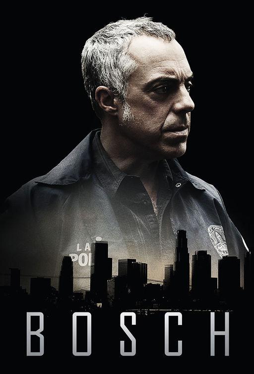 Босх смотреть онлайн - FanFilm4K Босх постер