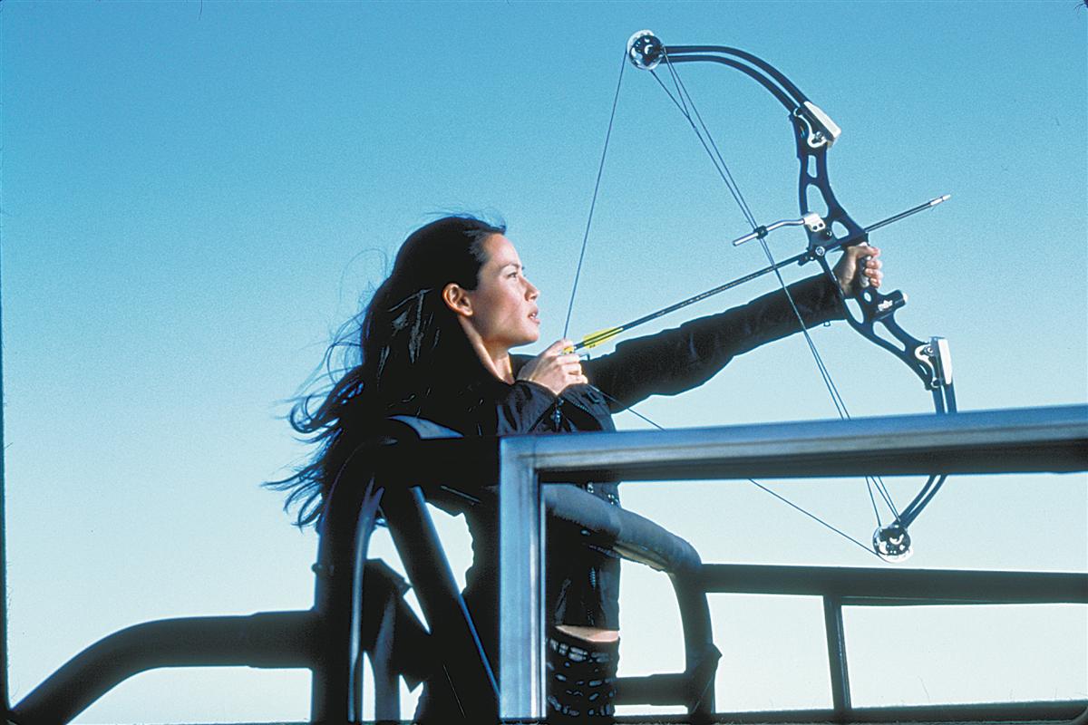 Кадр 3 из Ангелы Чарли Ангелы Чарли (2000) Постер 3