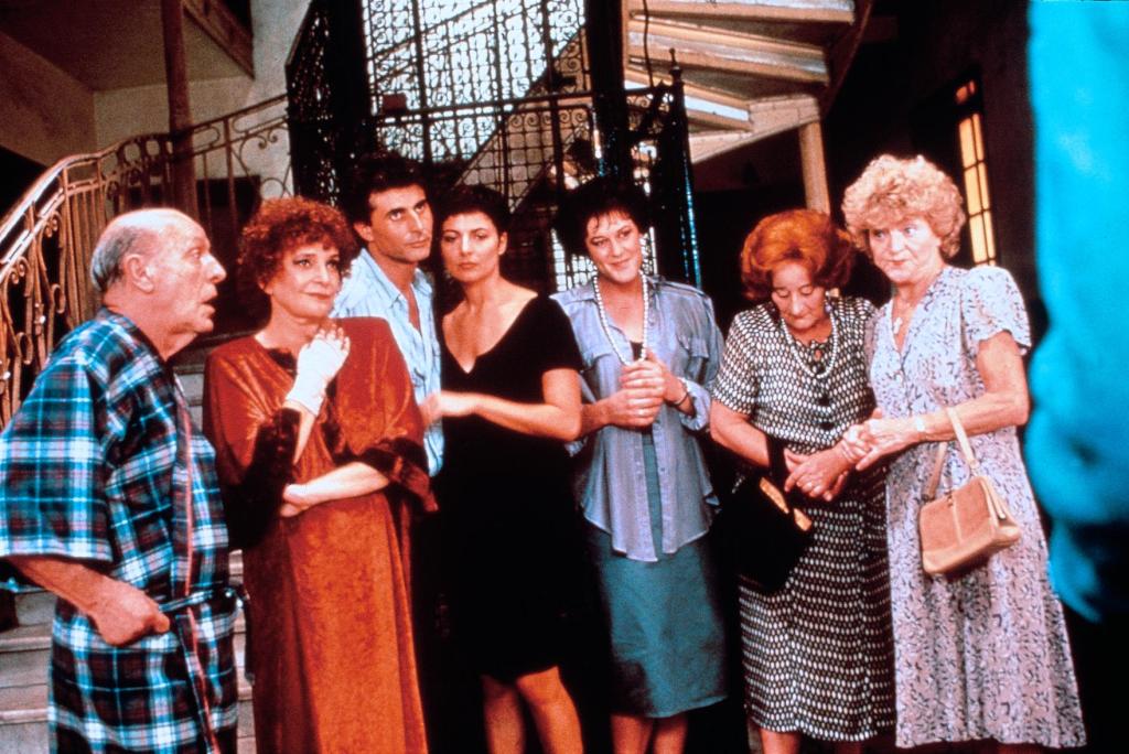 Кадр 3 из Апартаменты ноль Апартаменты ноль (1988) Постер 3