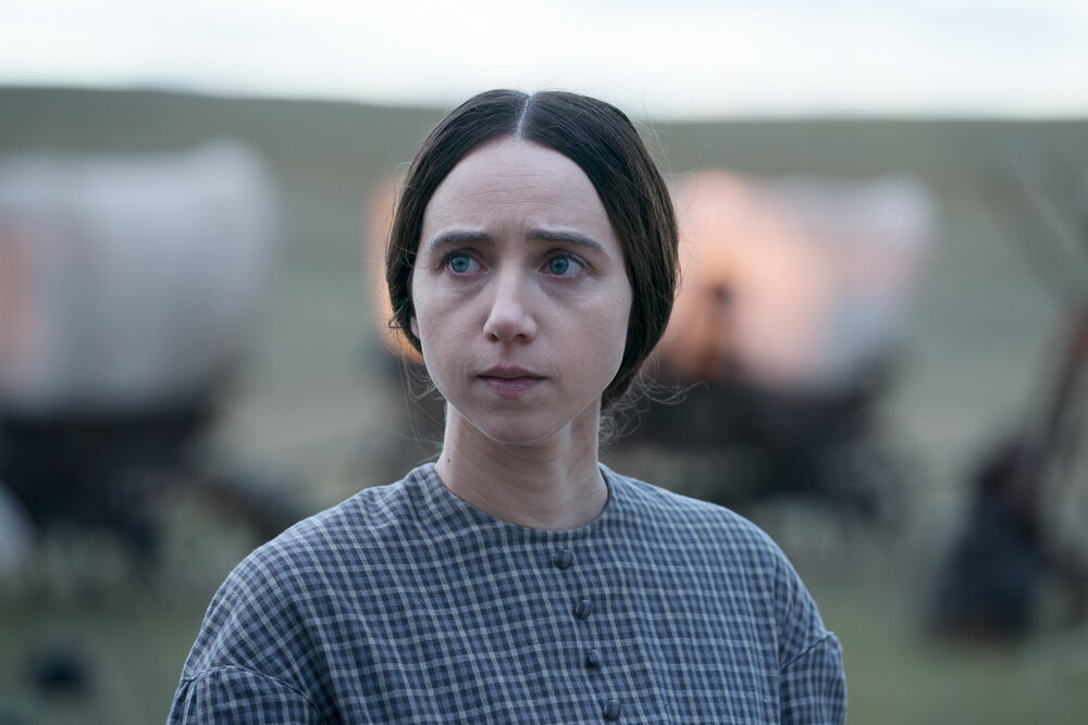 Кадр 2 из Баллада Бастера Скраггса Баллада Бастера Скраггса (2018) Постер 2