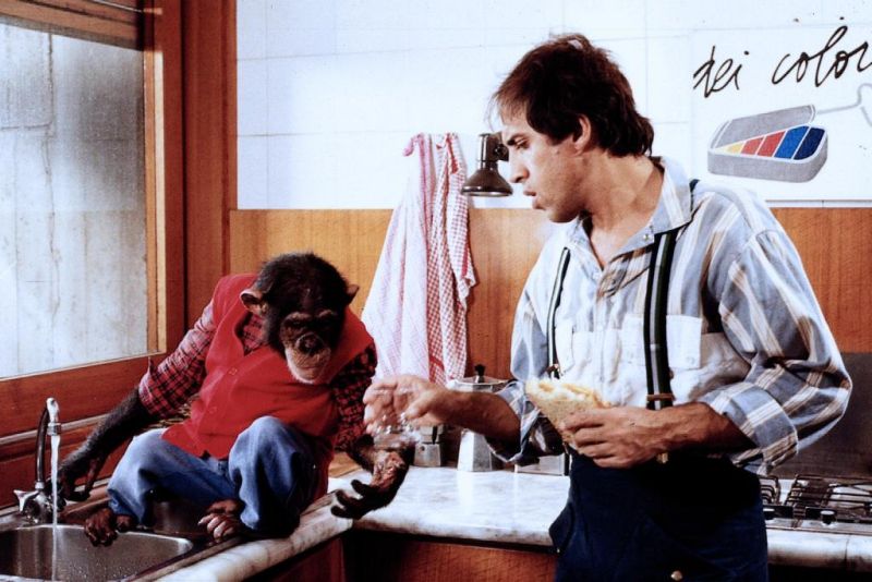 Кадр 6 из Бинго Бонго Бинго Бонго (1982) Постер 6