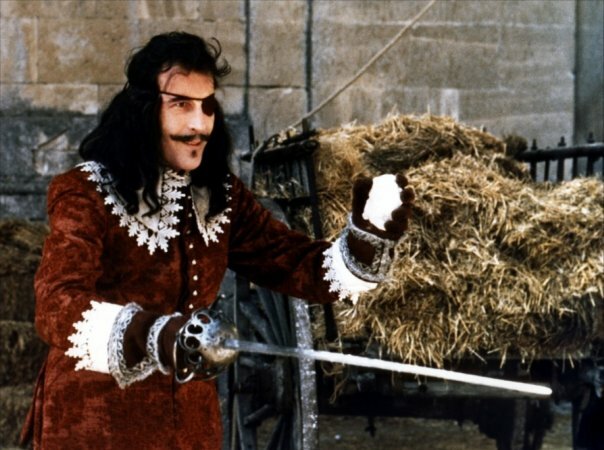 Кадр 2 из Четыре мушкетера Четыре мушкетера (1974) Постер 2