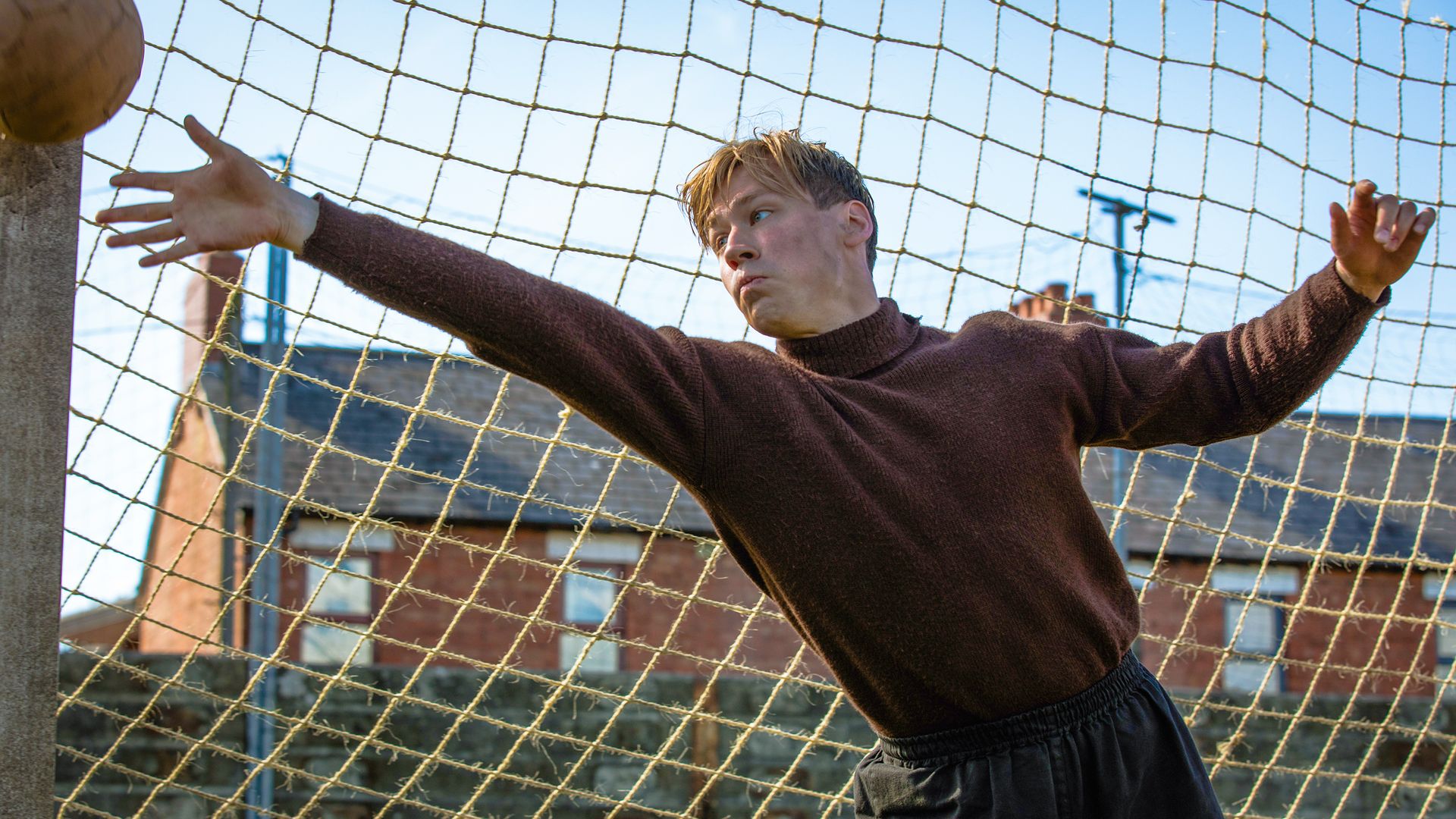 Голкипер (2018) Постер 1