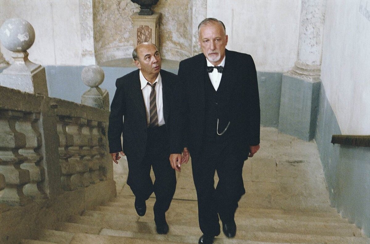 Кадр 3 из Хористы Хористы (2004) Постер 3