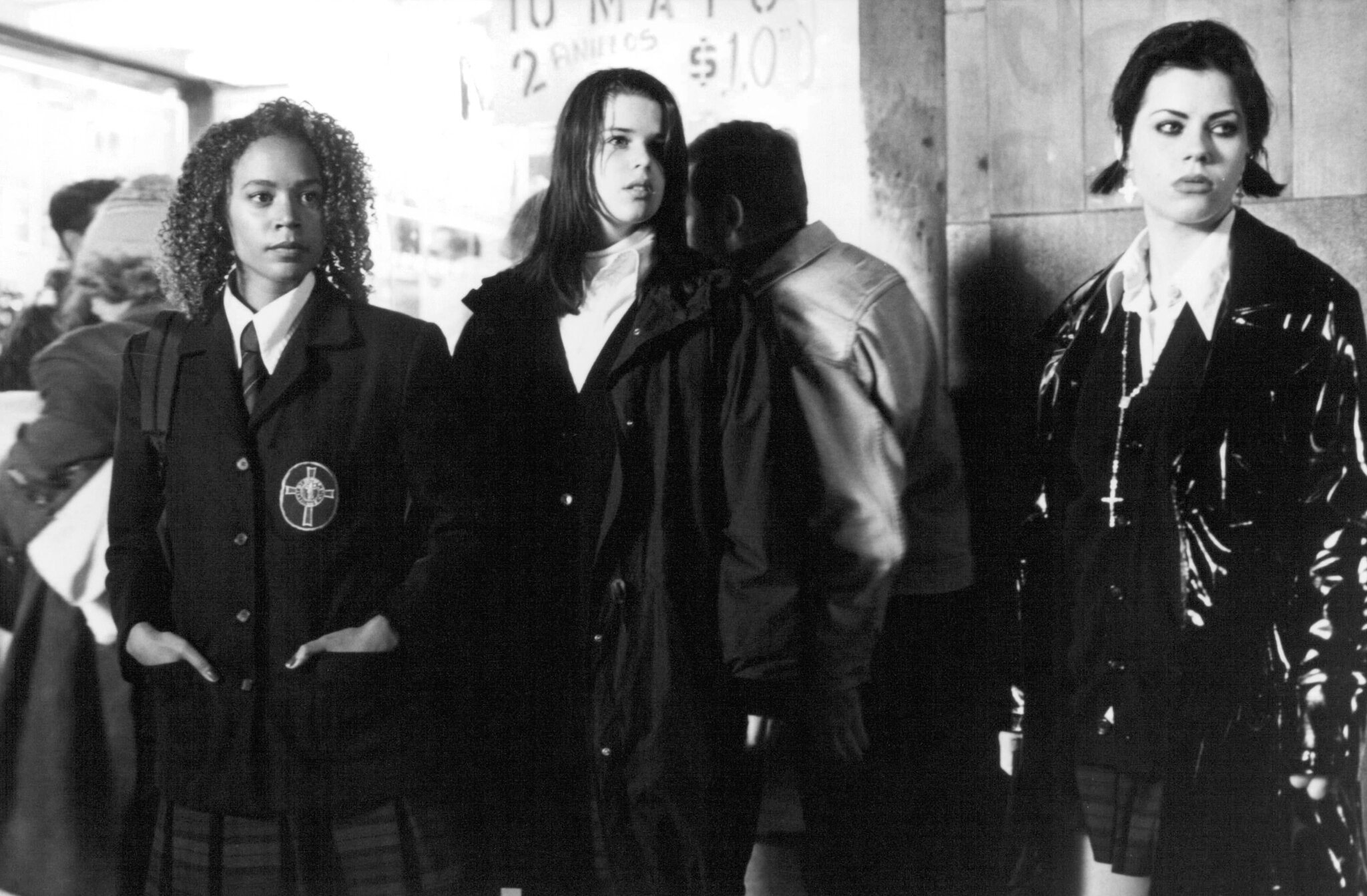 Кадр 4 из Колдовство Колдовство (1996) Постер 4