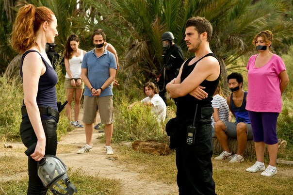 Кадр 2 из Ковчег Ковчег (2011) Постер 2