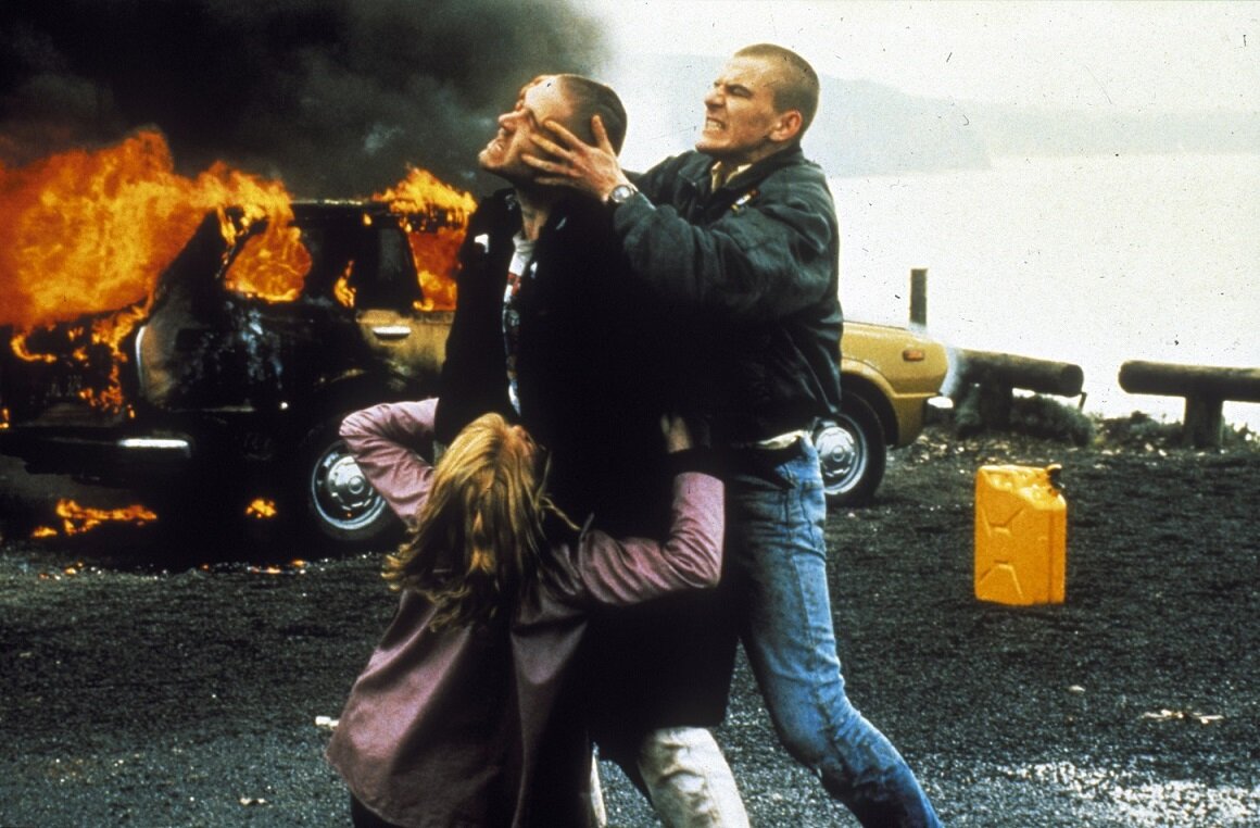Кадр 2 из Скины Скины (1992) Постер 2