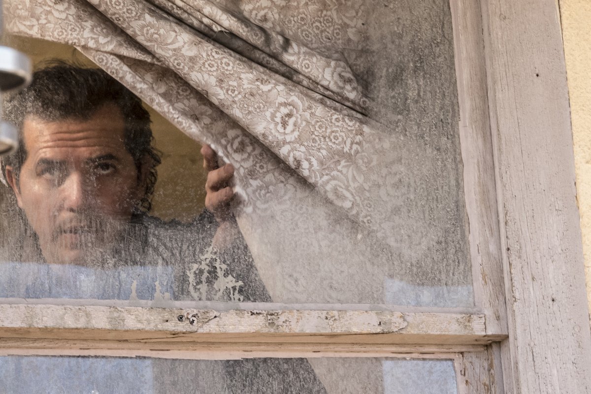 Кадр 2 из Трагедия в Уэйко Трагедия в Уэйко (2018) Постер 2