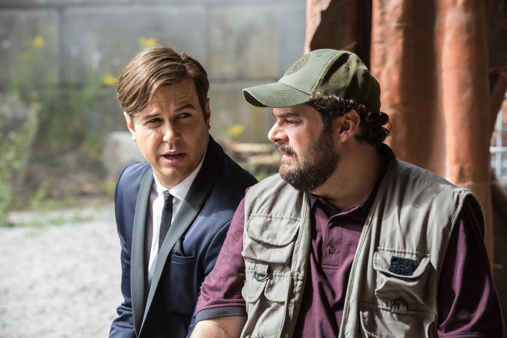 Кадр 6 из Убить Гюнтера Убить Гюнтера (2017) Постер 6
