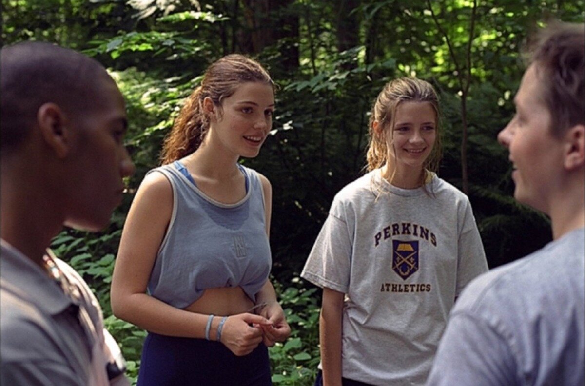 Кадр 2 из Вас не догонят Вас не догонят (2001) Постер 2