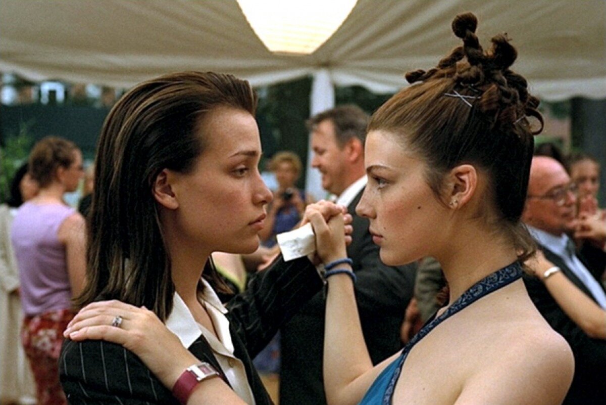 Кадр 4 из Вас не догонят Вас не догонят (2001) Постер 4