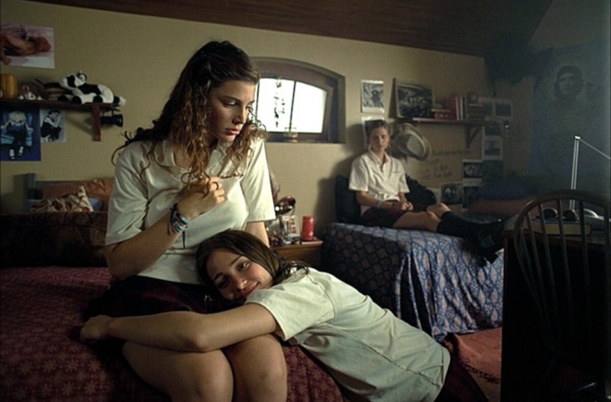 Кадр 5 из Вас не догонят Вас не догонят (2001) Постер 5