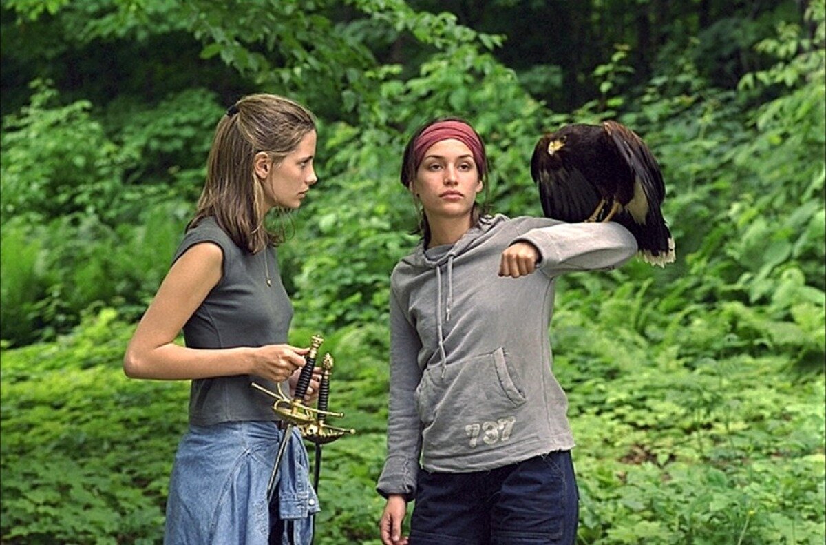 Кадр 6 из Вас не догонят Вас не догонят (2001) Постер 6