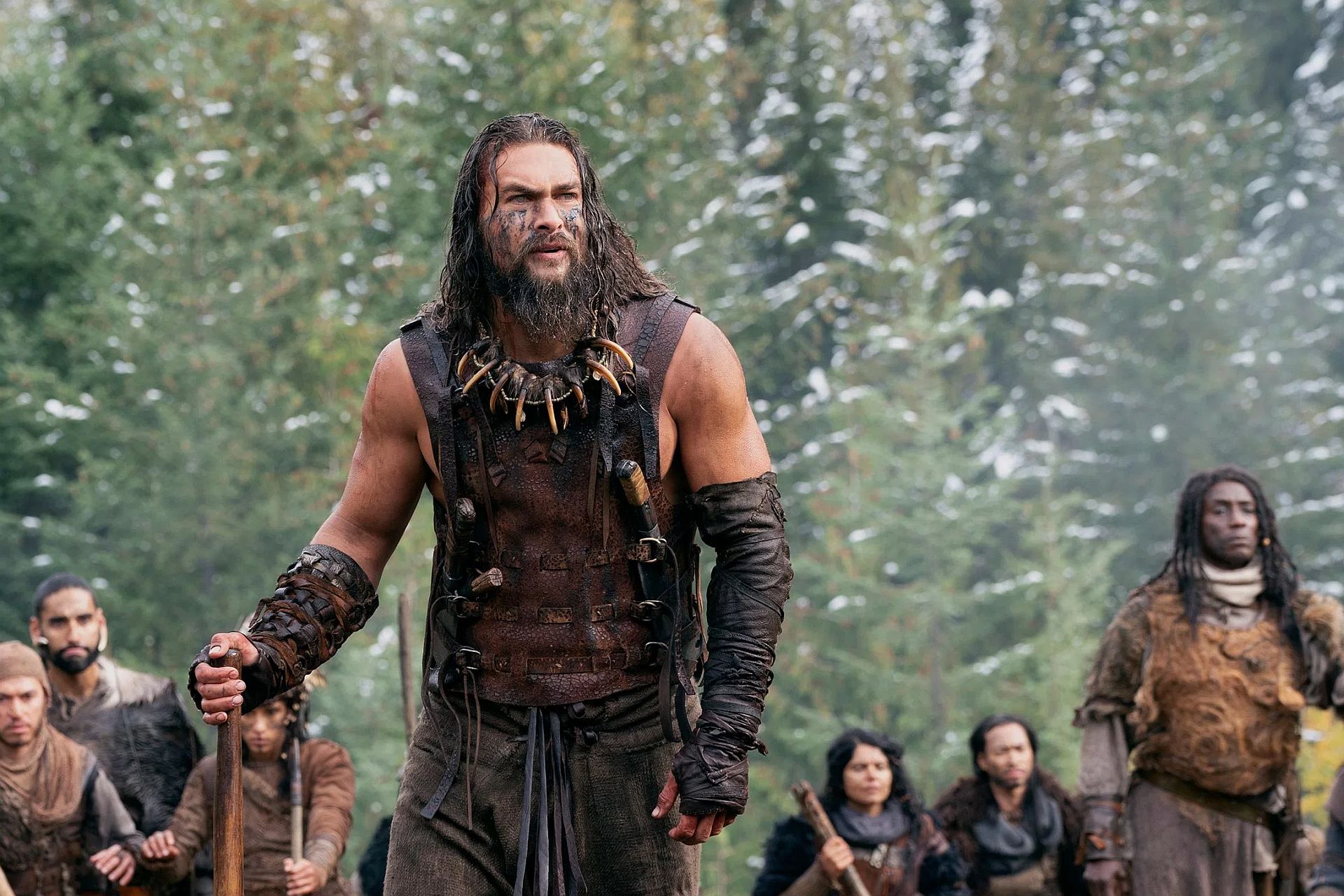 Кадр 1 из Видеть Видеть (2019) Постер 1