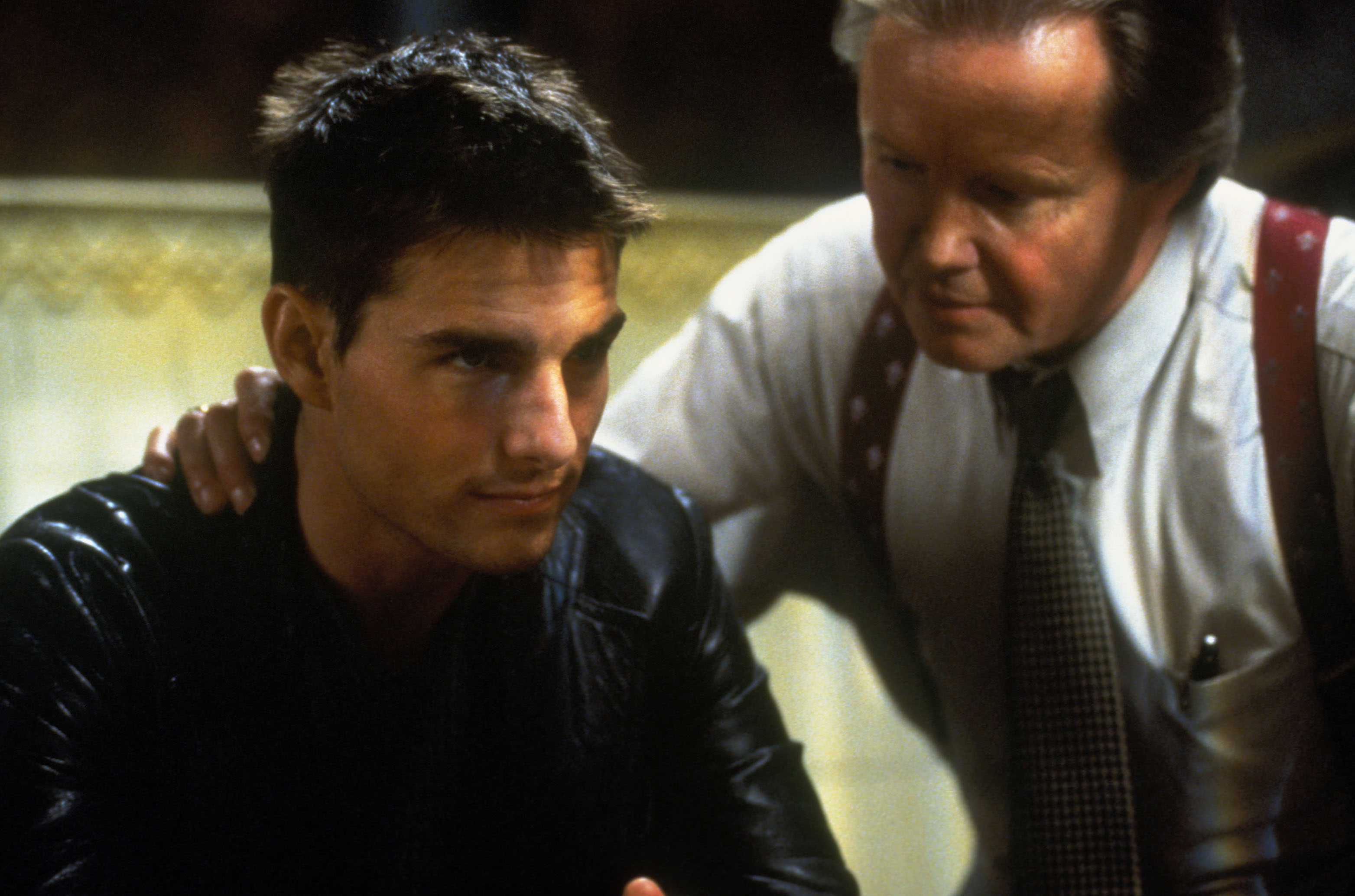 Кадр 6 из Миссия: невыполнима Миссия: невыполнима (1996) Постер 6