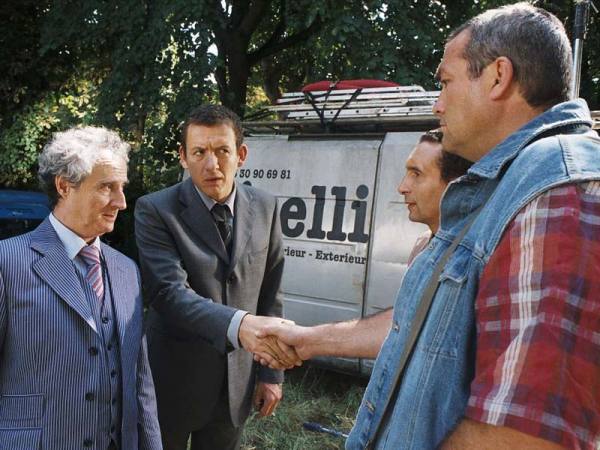 Кадр 3 из Афера по-французски Афера по-французски (2006) Постер 3
