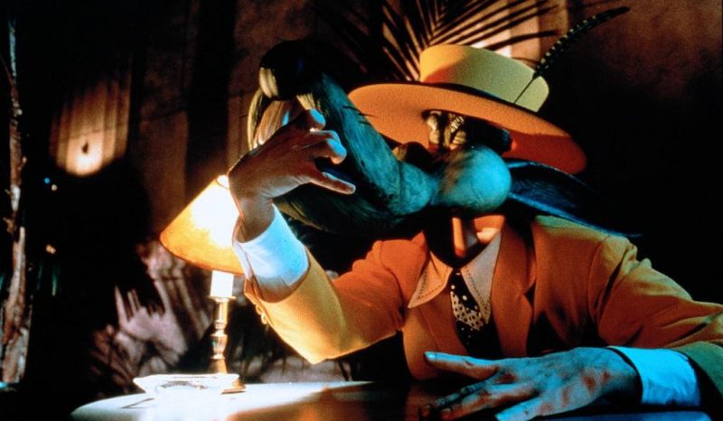 Кадр 6 из Маска Маска (1994) Постер 6