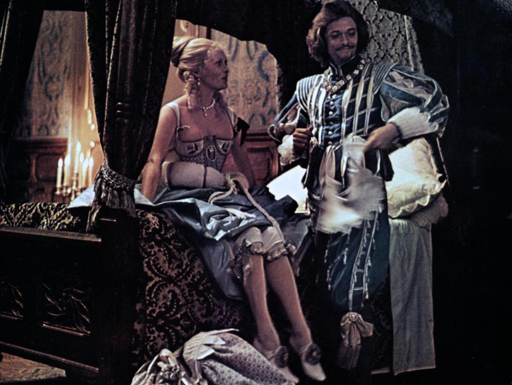 Кадр 5 из Три мушкетера Три мушкетера (1973) Постер 5