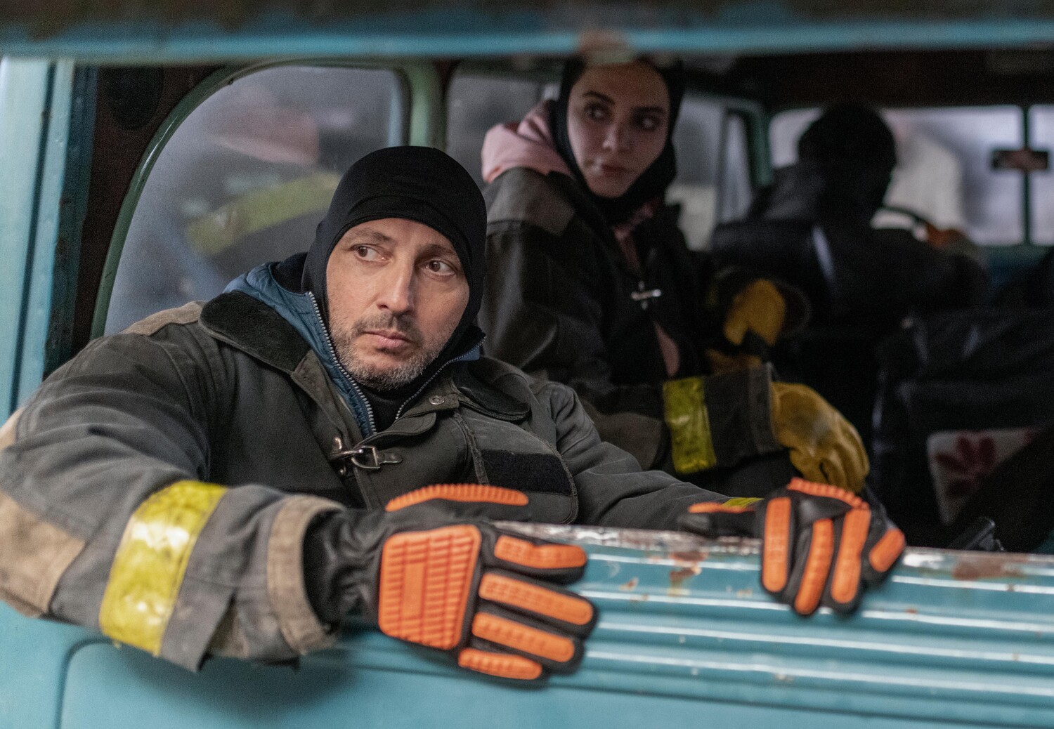Кадр 4 из Этернавт Этернавт (2025) Постер 4